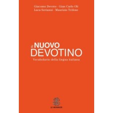 Il nuovo Devotino - Vocabolario - Ed. Minori