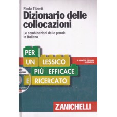 Dizionario delle collocazioni  (Con DVD-ROM)