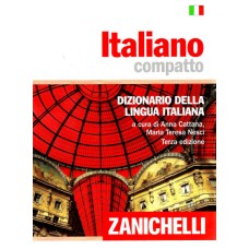 ITALIANO COMPATTO. Dizionario della lingua italiana.