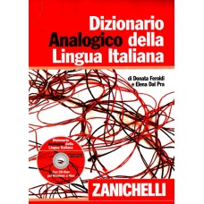 DIZIONARIO ANALOGICO DELLA LINGUA ITALIANA + CDROM