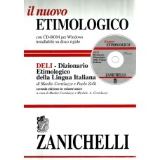 IL NUOVO ETIMOLOGICO + CDROM (sesta edizione)