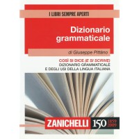 DIZIONARIO GRAMMATICALE
