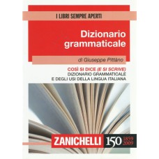 DIZIONARIO GRAMMATICALE