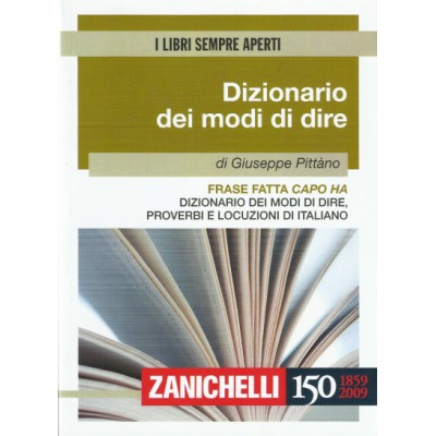 Dizionario dei modi di dire