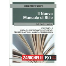 Il Nuovo Manuale di Stile