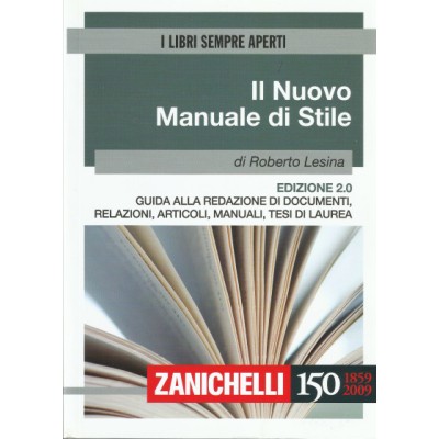 Il Nuovo Manuale di Stile