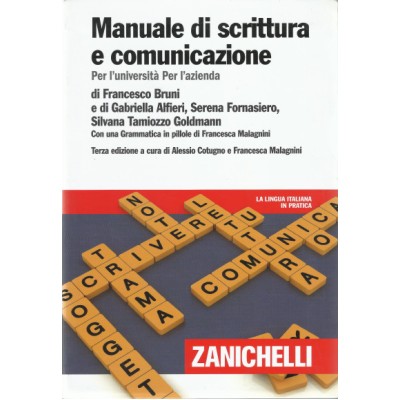 Manuale di scrittura e comunicazione