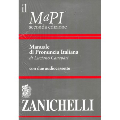 IL MaPI Manuale di pronuncia italiana