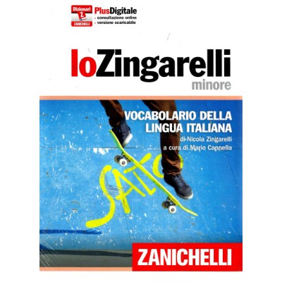 lo Zingarelli minore