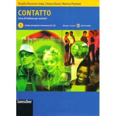 CONTATTO - Volume 1 + CD Audio