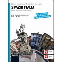 SPAZIO ITALIA 1 + DVD-ROM (A1)