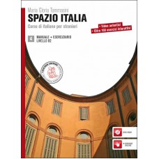 SPAZIO ITALIA 4 + DVD-ROM (B2)
