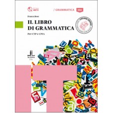 IL LIBRO DI GRAMMATICA