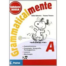 Grammaticalmente - Edizione Rossa - Vol. A+Vol. B+cd rom