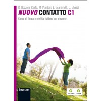 NUOVO CONTATTO C1 (+ DVD ROM + CD ROM)
