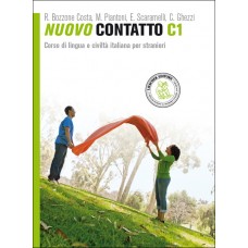 NUOVO CONTATTO C1 (manuale, eserciziario)
