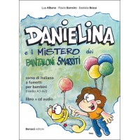 Danielina e il mistero dei pantaloni smarriti