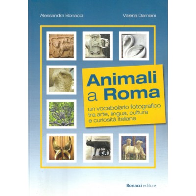 ANIMALI A ROMA.
