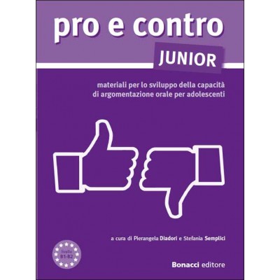 Pro e contro junior