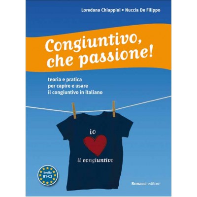 CONGIUNTIVO, CHE PASSIONE