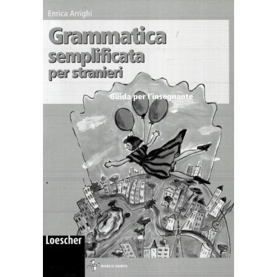 Grammatica semplificata per stranieri