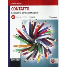 Eserciziario per le Certificazioni 2B + CD Audio