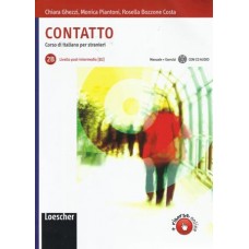 CONTATTO - Volume 2B + CD audio