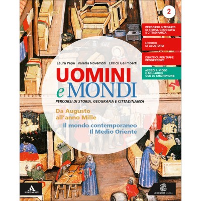 Uomini e mondi - Vol. 2