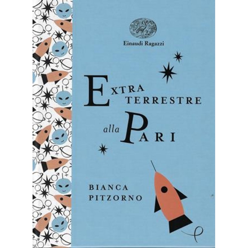 Extraterrestre Alla Pari