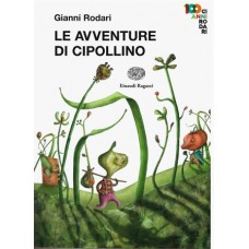 Le avventure di Cipollino