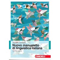 Nuovo manualetto di linguistica italiana