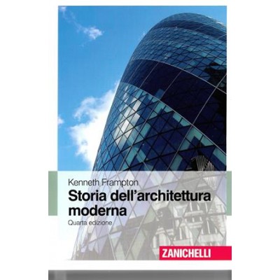 Storia dell'architettura moderna