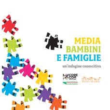 Media, bambini e famiglie (Con DVD-ROM)