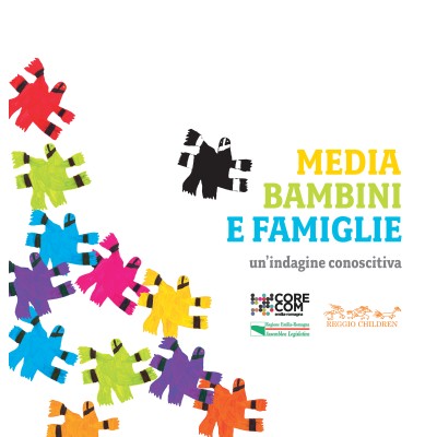 Media, bambini e famiglie (Con DVD-ROM)