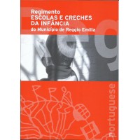 REGOLAMENTO SCUOLE E NIDI D'INFANZIA DEL COMUNE EDIZ. PORTOGHESE