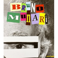 Bruno Munari - Catalogo della mostra