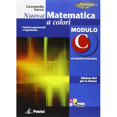 Nuova matematica a colori - Modulo C