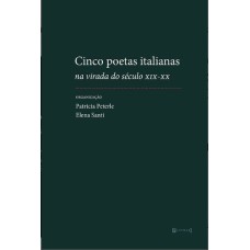 Cinco poetas italianas na virada do século XIX-XX