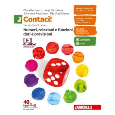 Contaci! – Vol. 3 (pack) 