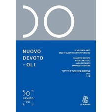 Nuovo Devoto-Oli (2021)  + APP