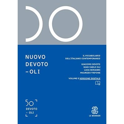 Nuovo Devoto-Oli (2021)  + APP