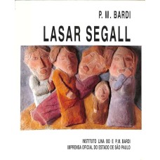 Lasar Segall - 1ª Ed.