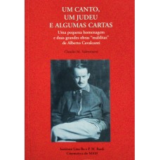 Um canto, um judeu e algumas cartas