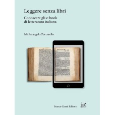 Leggere senza libri