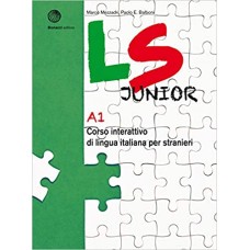 LS Junior A1 Corso interattivo di lingua italiana per stranieri