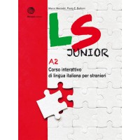 LS Junior- A2- Corso interattivo di lingua italiana per stranieri