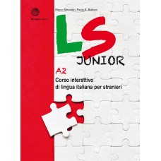 LS junior A2 Corso interattivo di lingua italiana per stranieri
