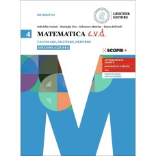 Matematica c.v.d. - Volume 4