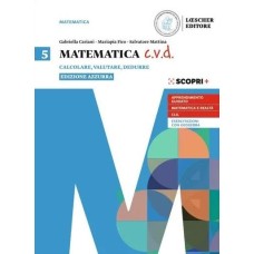 Matematica c.v.d. - Volume 5