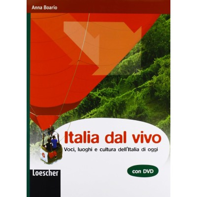 ITALIA DAL VIVO  - Con DVD-ROM